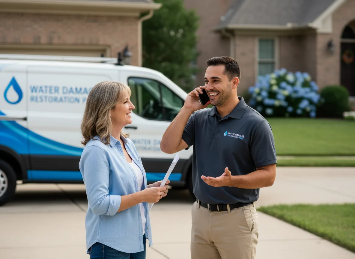 Flood Restoration Lubbock, TX FAQs